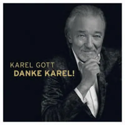 Obrázok produktu pre Karel Gott: Danke Karel! - Universal Music - (CD / D)