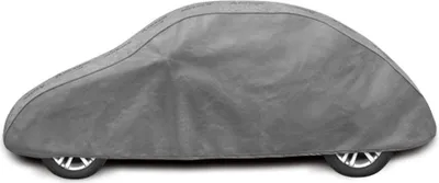 Produktbild von VW Käfer new Beetle Atmungsaktiv Autoplane Ganzgarage Atmungsaktiv Vollgarage 410 - 430 cm