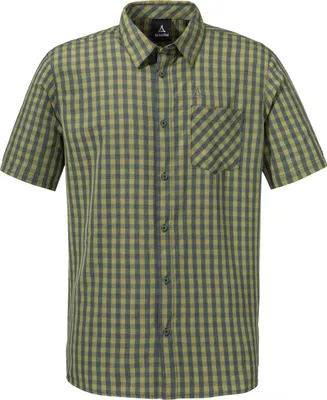 Produktbild von Schöffel CIRC Shirt Dalfoss Herren solid olive 50