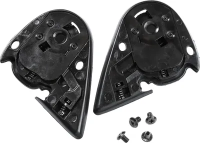 Produktbild von Nexo Visiermechanik für Fiberglas/Carbon Travel II Helme