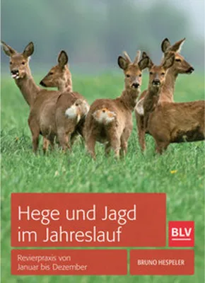 Obrázok produktu pre Hege und Jagd im Jahreslauf