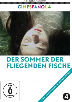 Produktbild von Der Sommer der fliegenden Fische