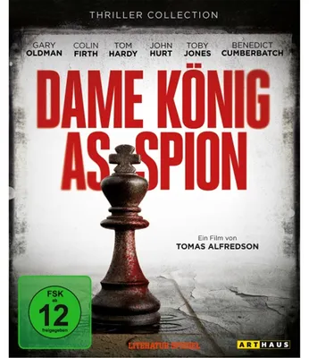 Produktbild von Dame, König, As, Spion