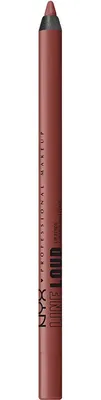 Produktbild von NYX Professional Makeup LINE LOUD lip pencil stick #30-Leave a Legacy 1.2 ml