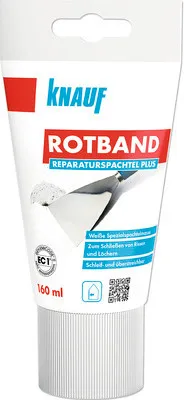 Produktbild von Knauf Rotband Reparaturspachtel Plus 160 ml