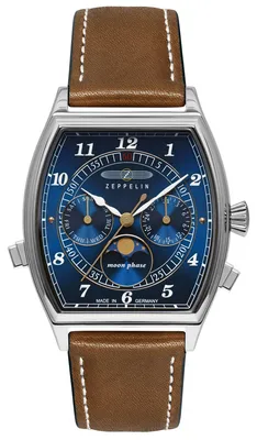 Imagen del producto de Reloj de hombre Zeppelin, modelo 83363