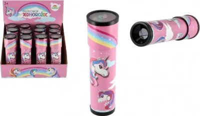 Immagine prodotto di TEDDIES Caleidoscopio Unicorno