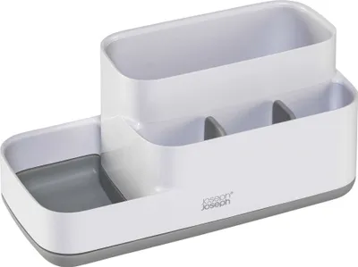 Obrázek produktu pro Joseph Joseph Easy-Store™ - Koupelnová skříňka - bílá/šedá
