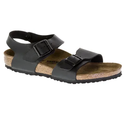 Obrázek produktu pro Birkenstock Boty New York Kids BF Black, 187603