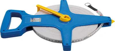 Produktbild von KRAFTMANN 2160 Rollbandmaß, 100 m