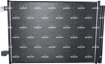 Immagine prodotto di Condensatore aria condizionata con anello di tenuta NRF per MERCEDES-BENZ C-KLASSE e altri