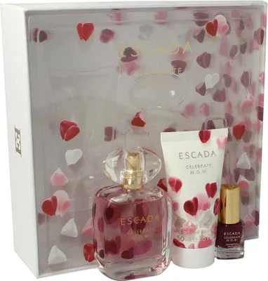 Image de Escada Celebrate N.O.W EDP 50ML + BL 50M