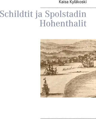 Produktbild von Schildtit ja Spolstadin Hohenthalit