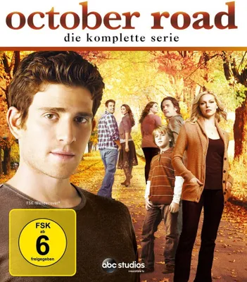 Zdjęcie produktu dla October Road - Die komplette Serie