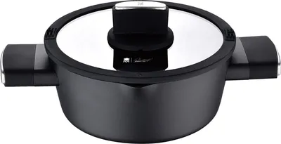 Produktbild von Masterpro Topf Aluguss Alu-Topf Kochtopf Ø 24 cm 3,9 Liter by Roland Trettl
