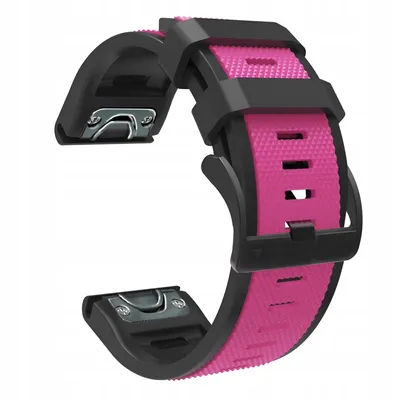 Image de QUICKFIT 26 mm POUR SMARTWATCH GARMIN FENIX 3 3HR 5X 6X PRO 7X SOLAR