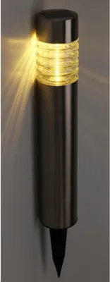 Obrázek produktu pro Solární zahradní lampa k zapíchnutí, 42 cm