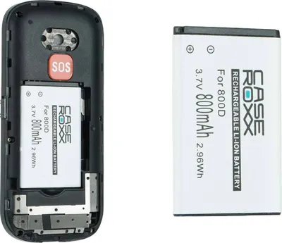 Productafbeelding van Caseroxx accu voor de Artfone CS181