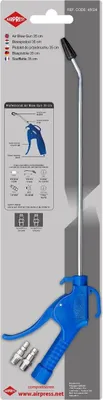 Immagine prodotto di Pistola di soffiaggio AIRPRESS 45024