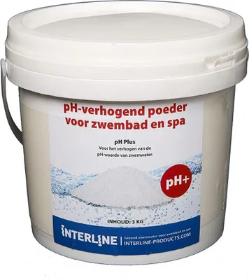 Obrázok produktu pre Interline 52881105, pH regulátor, granuly