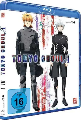 Produktbild von Tokyo Ghoul Root A