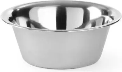 Produktbild von HENDI Küchenschüssel       160x63 mm 0,8 Ltr.  Edelstahl
