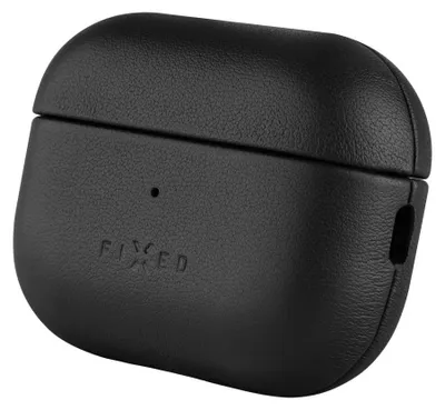 Image de FIXED PodsLeather pour Apple AirPods 3 marron