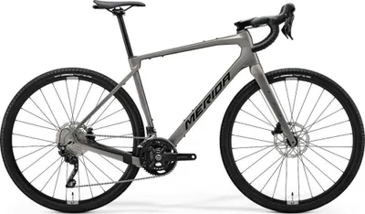 Produktbild von Merida Silex 4000 slate grey(black) S