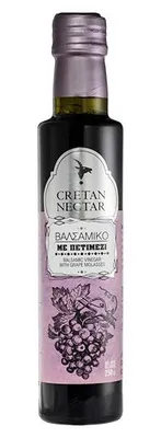 Produktbild von CRETAN NECTAR 01022 - Balsamico-Essig mit Petimezi (Traubensirup) von Chania Kreta 250ml