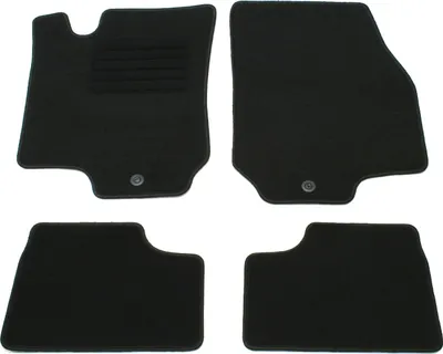 Produktbild von AD Tuning Fußmatten Set für Opel Astra G, Bj. 1998-2005 (Limo + Caravan)
