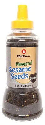 Produktbild von Foreway Sesamzaad Gerookt 100g – Aromatisch, ideal für Salate & Sushi
