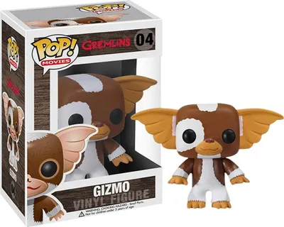 Immagine prodotto di Gremlins - Gizmo 04 - Funko Pop! - Figure in vinile