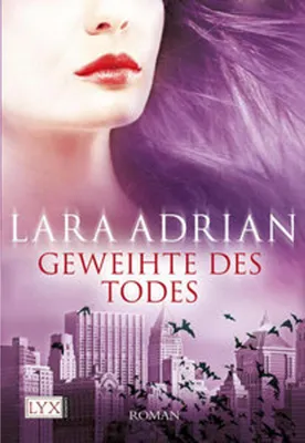 Produktbild von Geweihte des Todes
