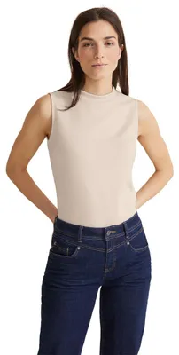 Immagine prodotto di Top da donna Street One, colore bianco lucido, taglia 46