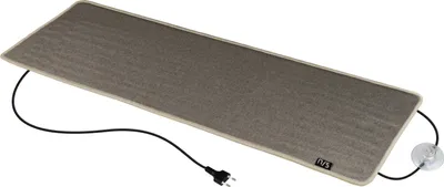 Produktbild von 17/5 Heizteppich 35x110cm 100Watt Camel