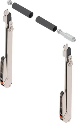 Produktbild von Blum Aventos HL TOP Klappenbeschlag Set 22L3900 KH 480-339mm für Kraftspeicher, Klappenbeschlag - 2 Stück