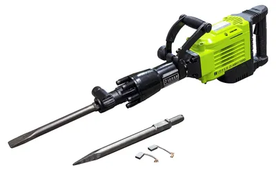 Obrázok produktu pre Zipper ZI-ABH1700D - Demolačné kladivo (880 x 350 x 180 mm)