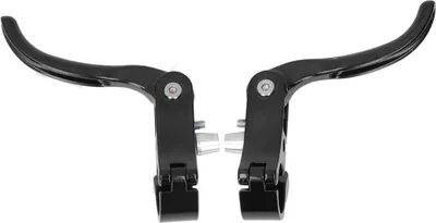 Obrázok produktu pre Pár brzdových pák z hliníkovej zliatiny, univerzálne diely pre bicykel, cestný bicykel, cyklistiku, 22,2 mm