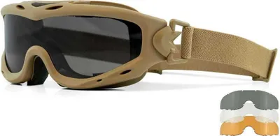 Obrázek produktu pro Sluneční brýle Wiley X Spear Polarised Golden Man Golden One Size