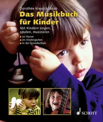 Produktbild von Das Musikbuch für Kinder