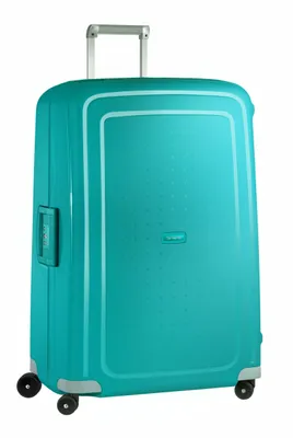 Produktbild von Samsonite Trolley Hartschalenkoffer S'Cure Spinner 81cm Koffer 138L Türkis