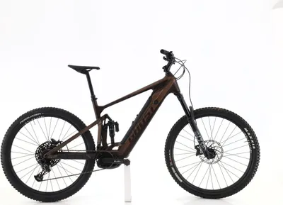 Produktbild von Ghost E-Riot Trail CF Advanced · Rahmengröße XL · Mountainbikes · Rahmengröße XL · E-bike