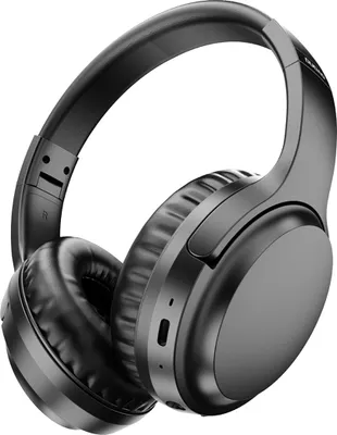 Zdjęcie produktu dla DUDAO Dudao daugiafunkcinės belaidės Bluetooth 5.0 ausinės, FM radijas, (X22Pro juodos)