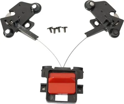 Produktbild von Teile Des Levo-Helmbackenmechanismus