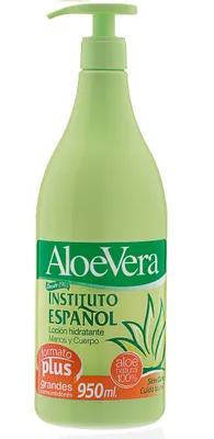 Image de INSTITUTO ESPAÑOL | ALOE VERA INSTITUTO ESPAÑOL | Body Care