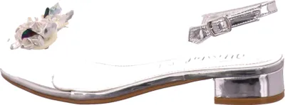 Produktbild von Laura Vita Sandalen Damen 32303239383333 Silber 39 EU