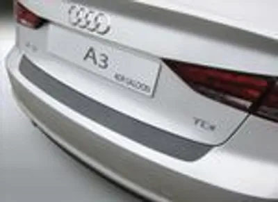 Produktbild von RGM Ladekantenschutz RBP926 Hinten für AUDI A3 Limousine (8VS, 8VM) ABS (Acrylnitril-Butadien-Styrol-Copolymerisat)