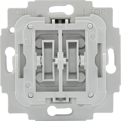 Immagine prodotto di Inserto di commutazione della serie TechniSat | Interruttore da incasso Z-Wave per Busch-Jaeger