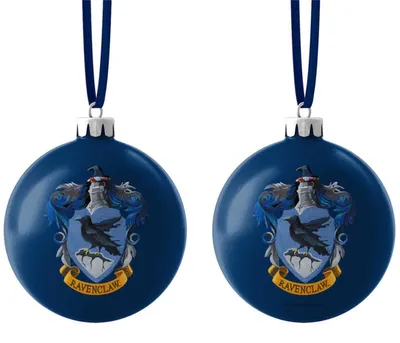 Produktbild von SD Toys Harry Potter Christbaumschmuck Ravenclaw