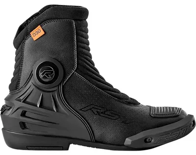 Image de Bottes de course Rst Tractech Evo Short D3o, noir, taille 37 (homme), noir, taille 37